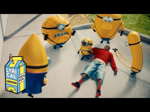リル・ヤッティ - リル・メガ・ミニオン（公式ミュージック・ビデオ） 卑劣なミー4 (Lil Yachty - Lil Mega Minion (Official Music Video) Despicable Me 4)