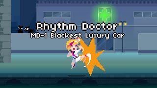 Cover art for Blackest Luxury Car