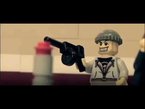 "The Wild Crunch": bracage (scène)