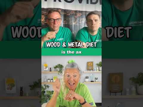 TCVM 5 Elements | Wood & Metal Diet