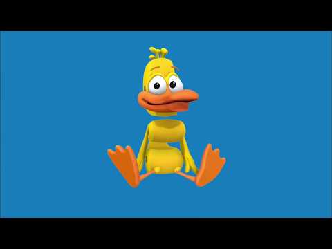 Build Words with Duck - String & Wing