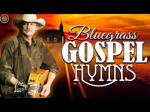 Bluegrass Old Country Gospel Songs Of All Time  - Best Country Gospel Hymns Playlist 2021