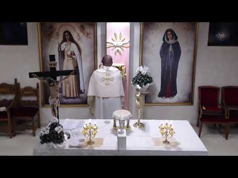 Messa di Guarigione e Liberazione Mercoledì 10 /11 /2021