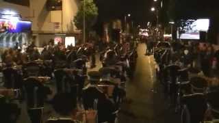 Donaghadee Flutes & Drums FB @ East Belfast Protestant Boys FB Parade 2014 (2)