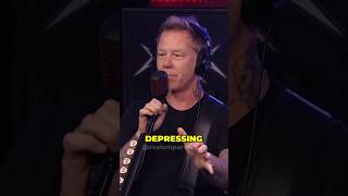 Download lagu James Hetfield on Writing Fade to Black mp3