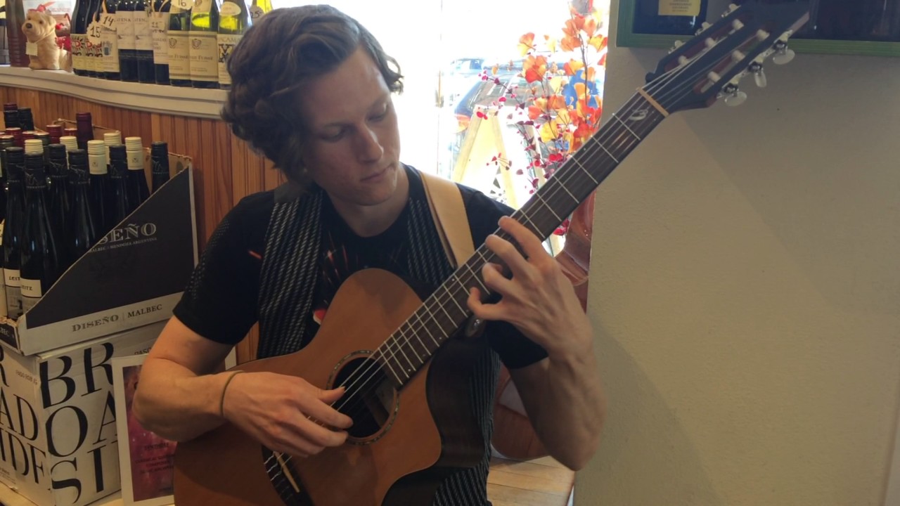 Hire Derek DeMuth Classical Guitarist in Boulder, Colorado