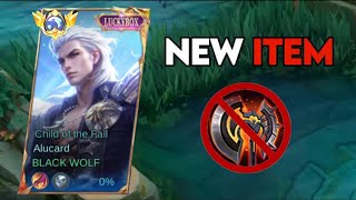 Download lagu GOODBYE WAR AXE!! THIS NEW ALUCARD BUILD IS COMPLETELY BROKEN 💀!! - TOP 1 GLOBAL ALUCARD ~ MLBB mp3
