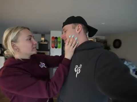 Enzo geef myron een kus maar wat er daarna gebeurt wil je niet weten🤫🤭⚠️