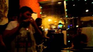 Iron Chic - Cry-Baby (live 2010-10-02 @ Professors Pub)