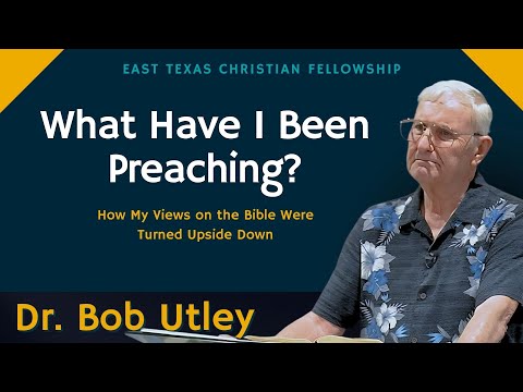 Rethink Your Beliefs: Controversial Bible Insights - Dr. Bob Utley
