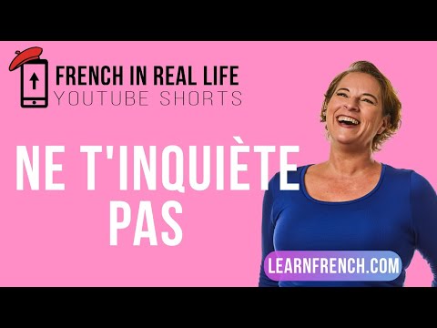 French in Real Life Français de France vs Français Québécois ft Tumu Learning Shorts