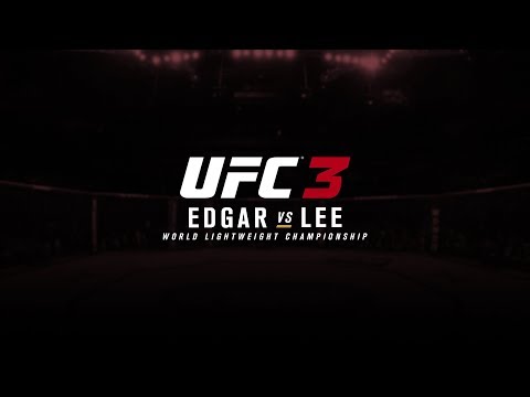 UFC Undisputed 3 - Frankie Edgar vs. Kevin Lee (CAF, no commentary)