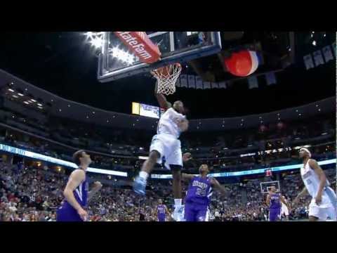 Kenneth Faried's Top 10 Plays of the 2011-2012 Season