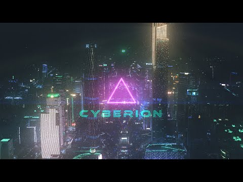 Cyberion - An Epic Cyberpunk Ambient Mix - Blade Runner & Hans Zimmer Inspired [ULTRA CINEMATIC]