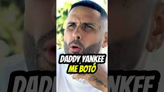 Nicky Jam cuenta porque se separó del dúo con Daddy Yankee‼️ #nickyjam #daddyyankee #reggaeton
