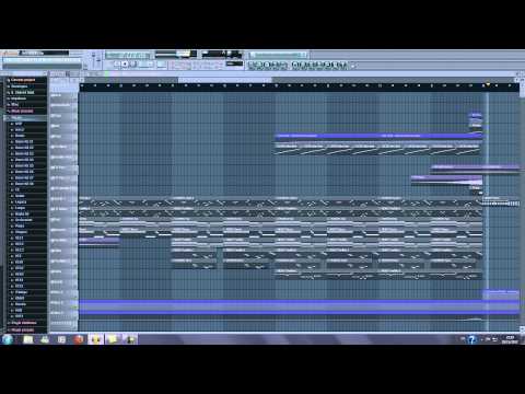 Avicii feat. Ava Rocks - Still Bromance About You (Remake) On FL Studio 10