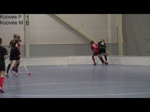 Koovee Punainen - Koovee Musta C-tytöt 6.10.2019 klo 10:00 Tampere LR/SS lohko 2