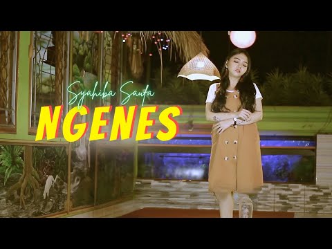 Karaoke - Ngenes - Syahiba Saufa (Official Video Karaoke ANEKA SAFARI)