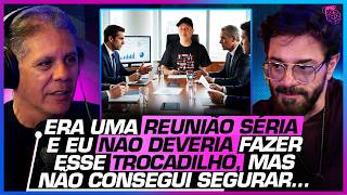 A CONSEQUÊNCIA DO VÍCIO DE WENDEL BEZERRA EM TROCADILHOS