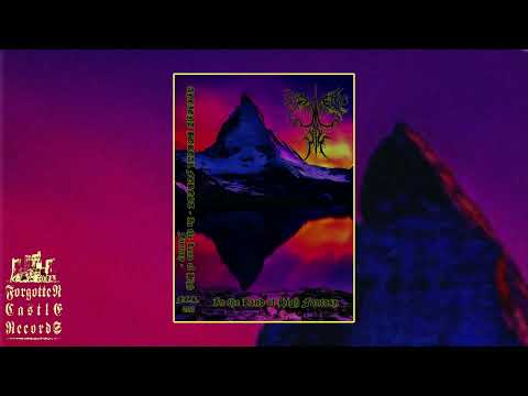 🇨🇦 Ancient Boreal Forest - In the Land of High Fantasy (Full Album 2017) Dungeon Synth