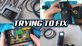 Trying to FIX: RF Modulator Broken RF Plug