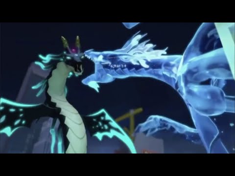 Ninjago Seabound Soundtrack Edit - Nya Defeats Wojira