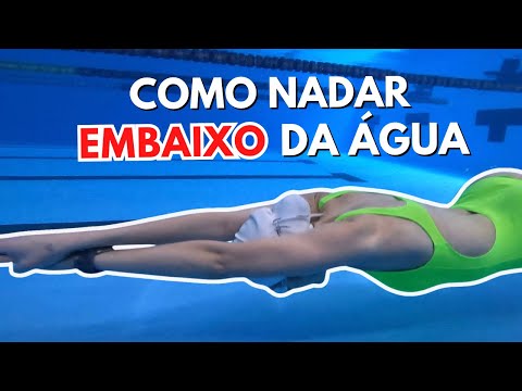 How to Swim Underwater Easily (Step-by-Step Guide)