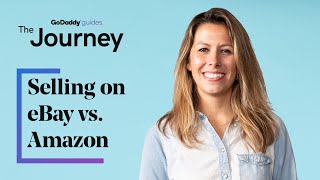 What You Need to Know About Selling on eBay vs Amazon | The Journey