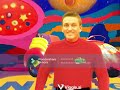 The Wiggles In The Big Red Car We Like To Ride Intro 2002