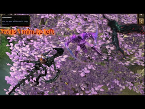 Mortis Bloodshed | Solo Dwarf 7 Kills, 1 Minute Remaining Drakensang Online