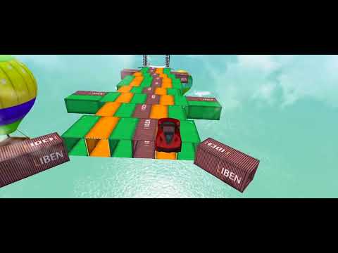 Mega Ramp Grand Auto Video