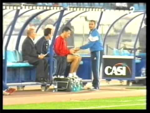 09-10 Almeria - Hércules 0-1 Copa del Rey 3ª Elim. Vuelta