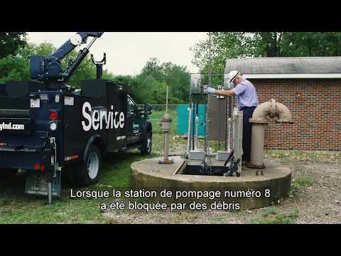 Flygt Concertor - Genesee County (French Version)