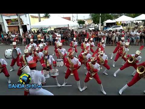 FAMUSBA de Santa Barbara no Concurso de Candeal - Etapa da LICBAMBA 2019