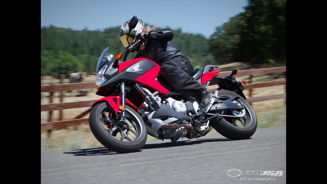 2013 Honda NC700X - 650cc Street Twins Shootout - MotoUSA