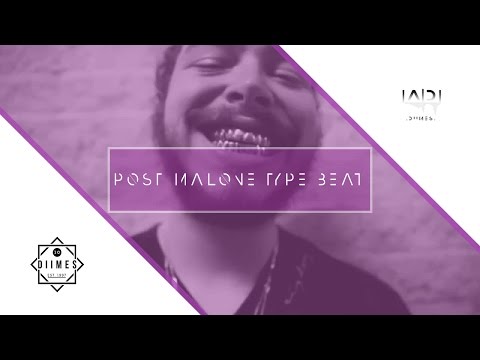 Post Malone x Pouya x Le Sinner Type Beat -  My Pleasure (With Hook)| Prod. Diimes