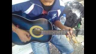 Crossbreed Supersoul - Didap Dap Guitar Cover HQ