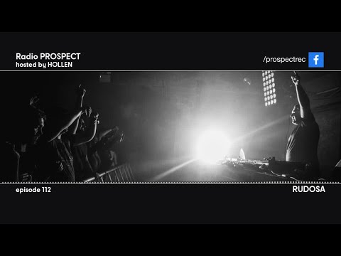 Radio Prospect 112 with Rudosa