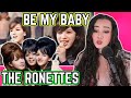 The Ronettes - Be My Baby | Opera Singer Reacts LIVE