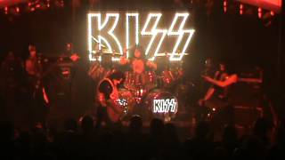 Dressed To Kill Glasgow 21 nov 2014 complete show