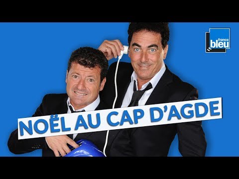 Noël au Cap d'Agde - La chronique culturelle de Violaine