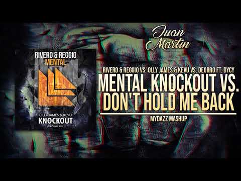 [1st Place] Mental vs. Knockout vs. Don't Hold Me Back (MYDAZZ Mashup).