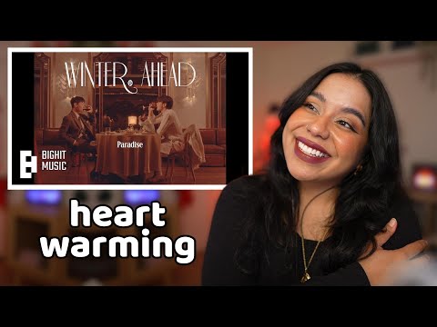 V 'Winter Ahead (PARK HYO SHIN)' Official MV (Cinematic ver.) | VOCALS and VISUALS are STUNNING!!