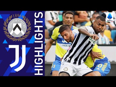 Udinese 2-2 Juventus | Udinese pull off comeback to surprise Juve! | Serie A 2021/22
