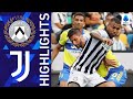 Udinese 2-2 Juventus | Udinese pull off comeback to surprise Juve! | Serie A 2021/22
