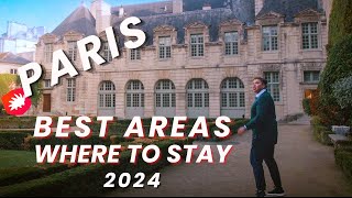 The Best Places to Stay in Paris France