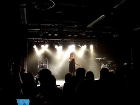 "I who have nothing"