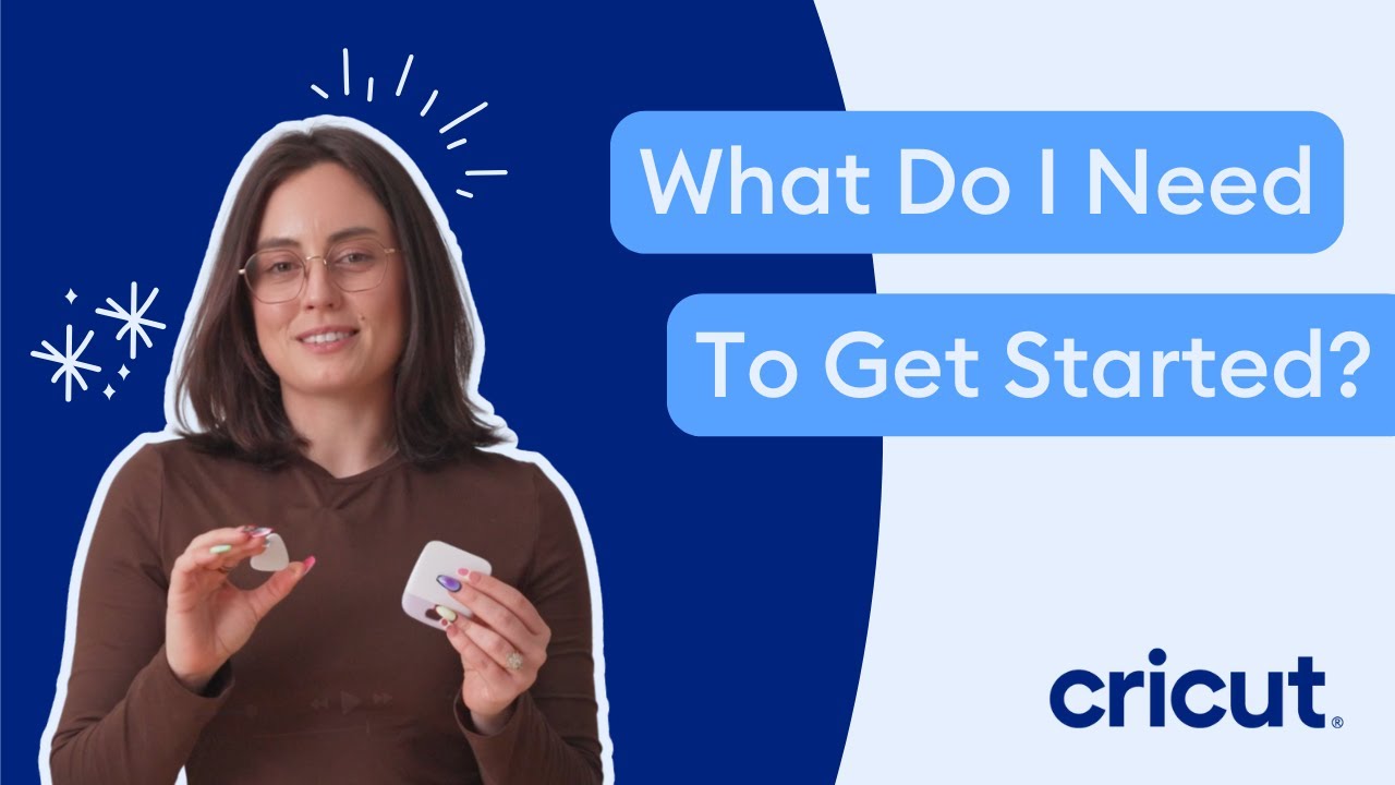 What Do I Need to Get Started with Cricut?