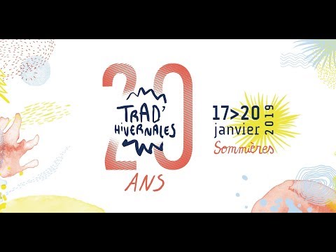 La 20 ème édition du festival de musiques et danses trad de Sommières (30), Les trad'hivernales 2019 a eu lieu du 17 au 20 janvier 2019 avec: Le Bal des 20 ans//Bel Air de Forro//Bal O'Gadjo//Remi geoffroy//Aqueles//Laurent Cavalié Solo//Duo Montanaro//Roxane Martin//Lo bal del Lop//Domo Emigrante//Pagai//Duo Guida i Joan//Djal//Bal Cance Courtial//La ficelle & R Can//Le bal des 4 saisons