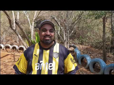 Matéria Especial, Sobre o Santo Cruzeiro de Paraisópolis